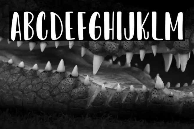 Dear Sunshine Шрифта examples