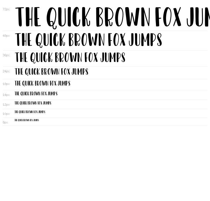 Dear Sunshine Waterfall