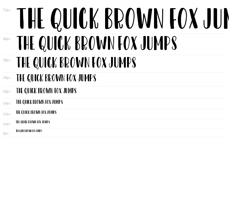 Dear Sunshine Waterfall