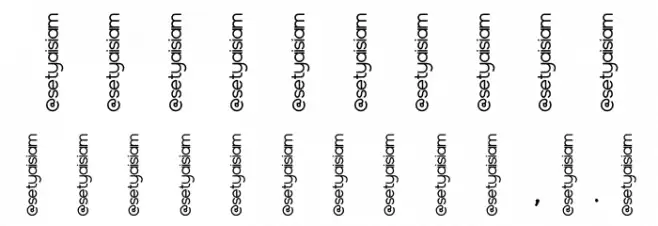 Dear Sweetie Font OTHER CHARS