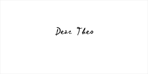 Dear Theo Logo