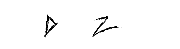 Dear Zebra  Frei Schriftart Herunterladen