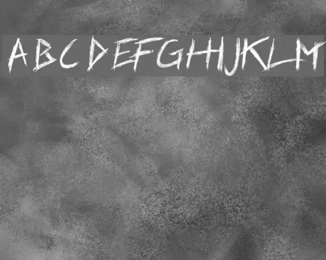 Dear Zebra Font examples