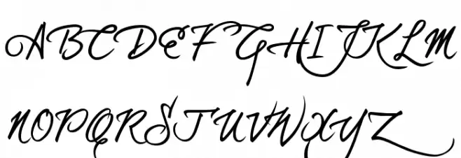 DearJoe5alternatives Шрифта ВЕРХНИЙ