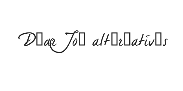 DearJoe5alternatives Logo