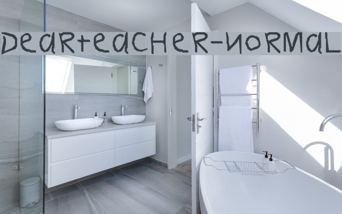 DearTeacher-Normal Example 3