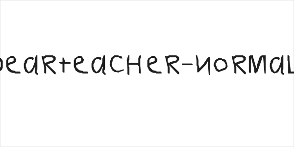DearTeacher-Normal Logo