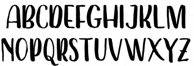 Dearday-Sans Font Litere mari