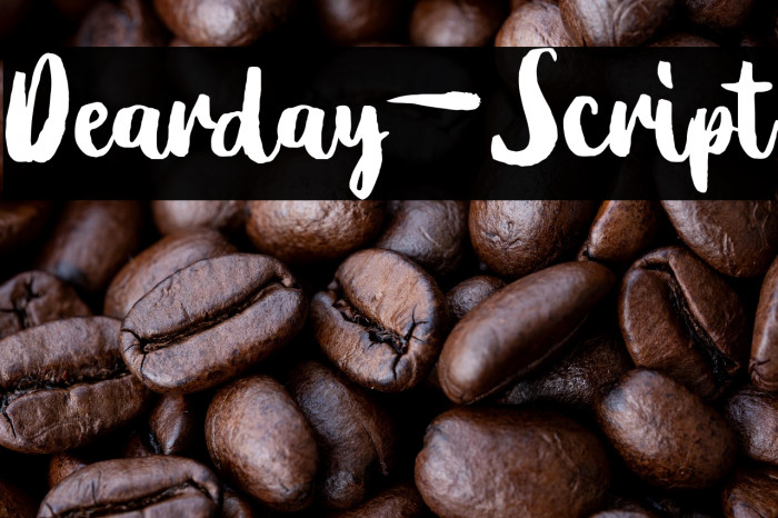 Dearday-Script Example 2