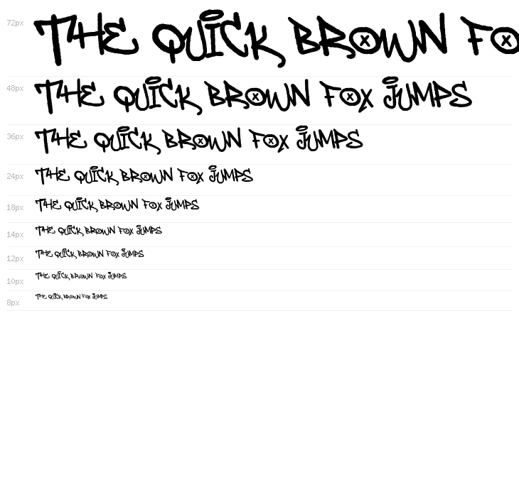 Deardorf Alternate Demo Waterfall