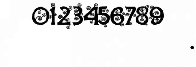 Dearest Dorothy Font Alte caractere