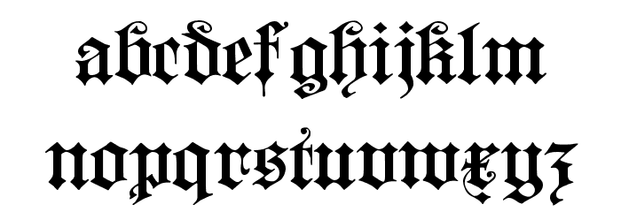 Dearest Friend lite Font LOWERCASE