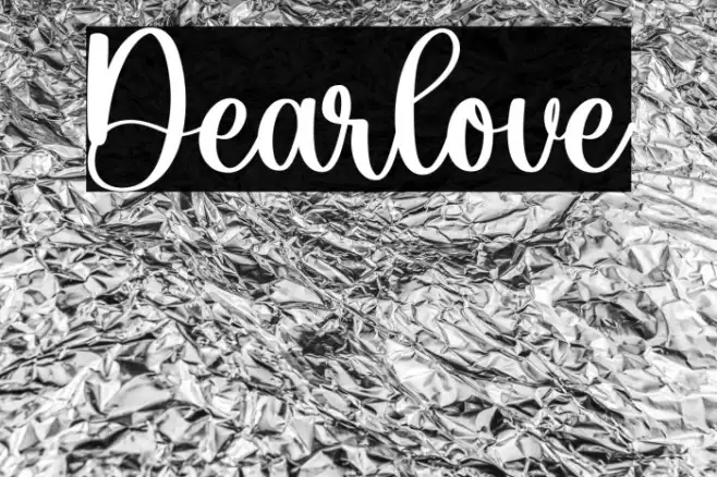 Dearlove Example 3