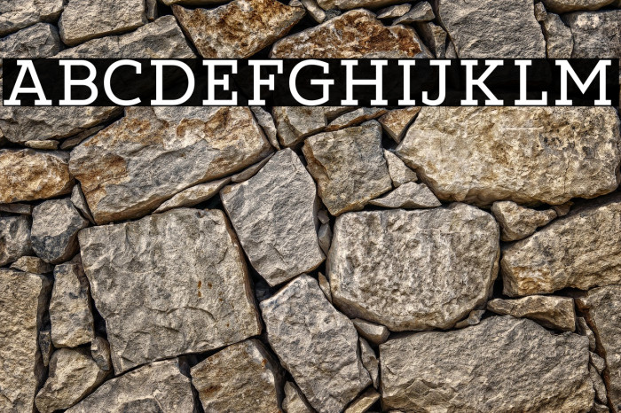 Dearly loved Slab One Example 1