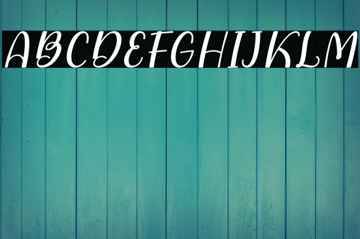 Dearly loved one Example 1