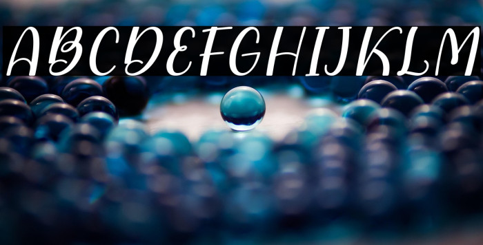 Dearly loved one Example 2