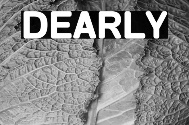 Dearly Example 1