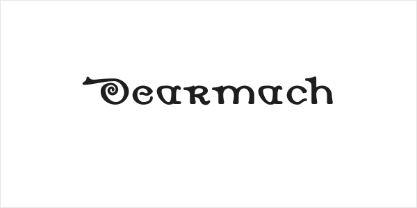 Dearmach Logo