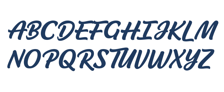 Deartone Uppercase