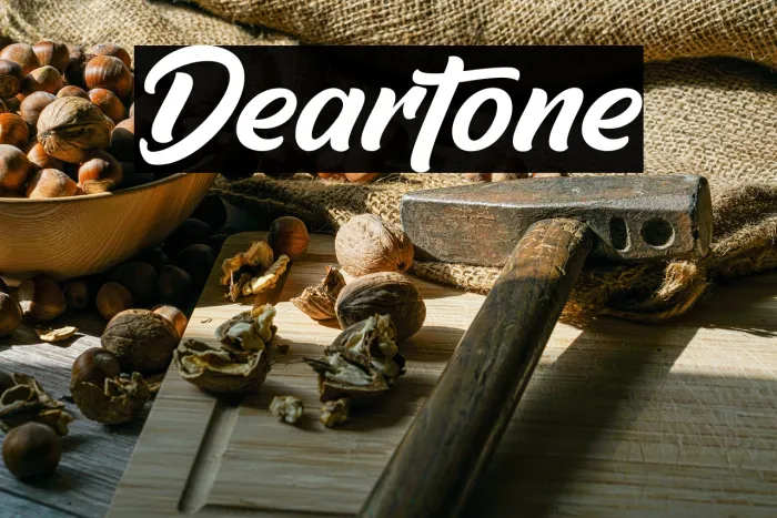 Deartone Example 2