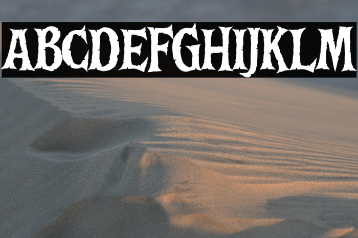 Death Bones Regular Example 3