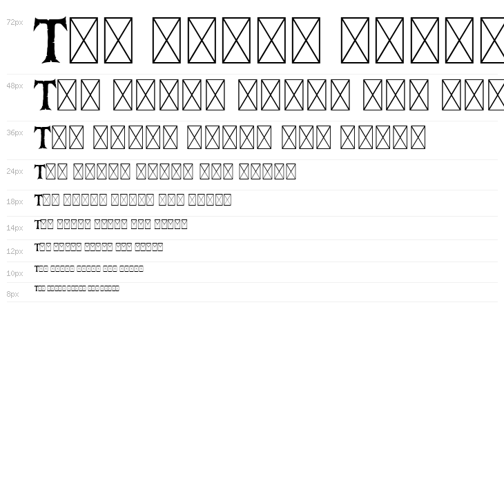 Death Bones Regular Waterfall