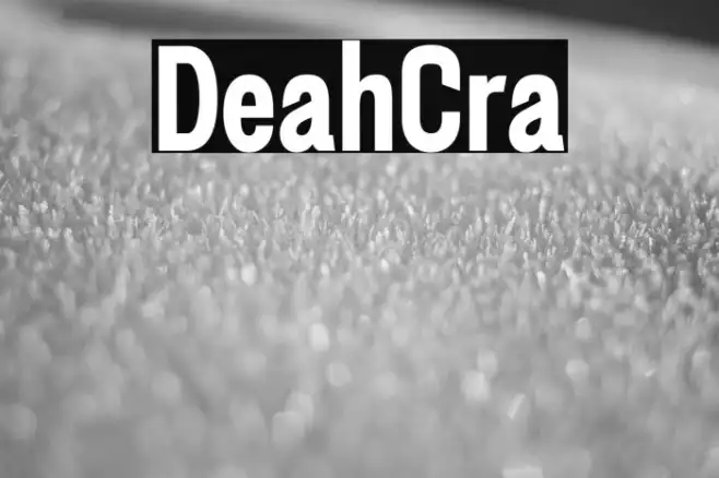 Death Craft Example 1