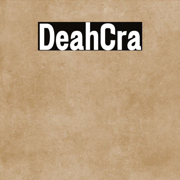Death Craft Example 2