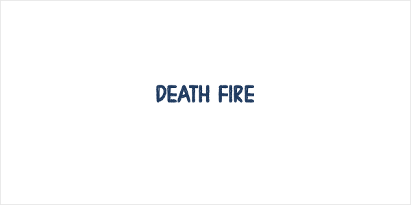 Death Fire Logo
