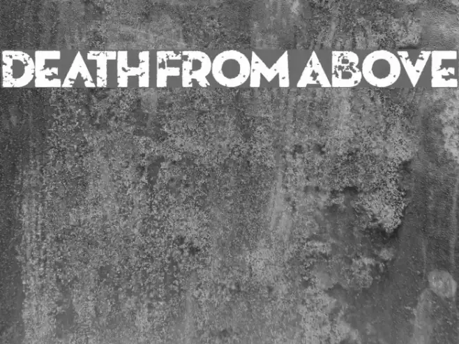 Death From Above Example 3