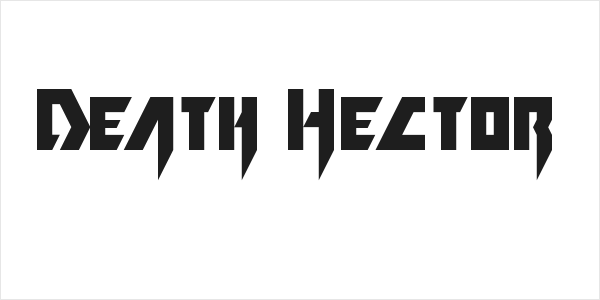 Death Hector Logo