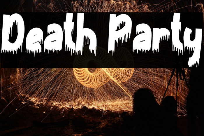 Death Party Example 1