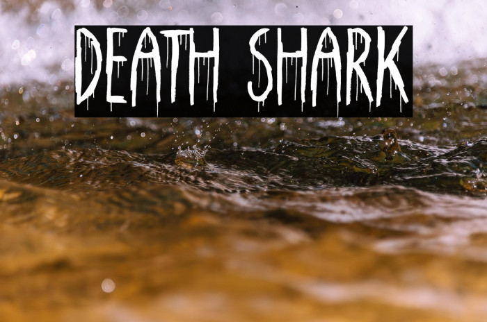 Death Shark Example 2