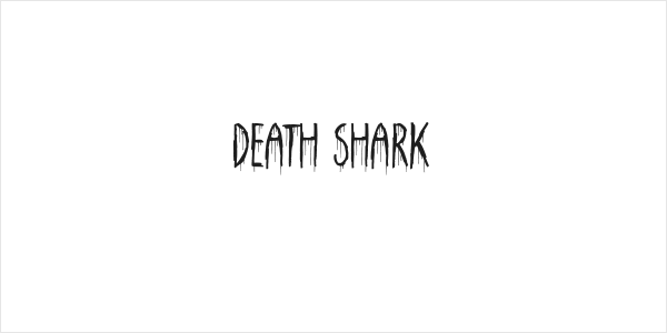 Death Shark Logo