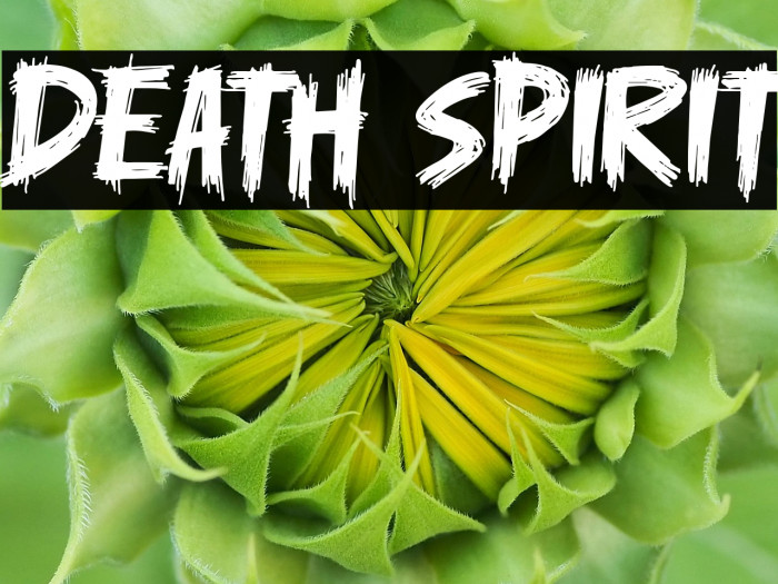 Death Spirit Example 1