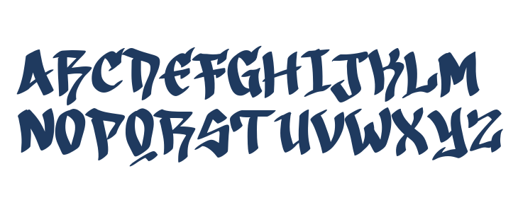 Death Stars Uppercase