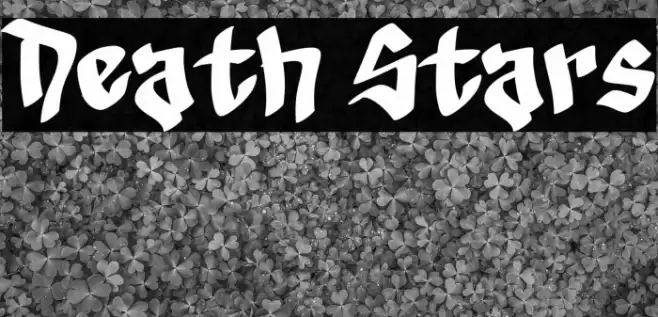 Death Stars Caratteri examples