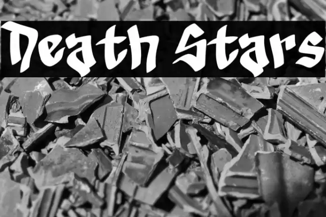 Death Stars Caratteri examples