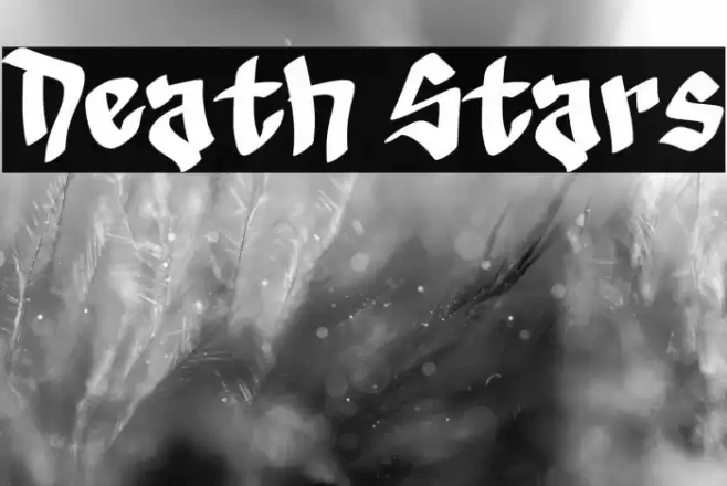 Death Stars Caratteri examples