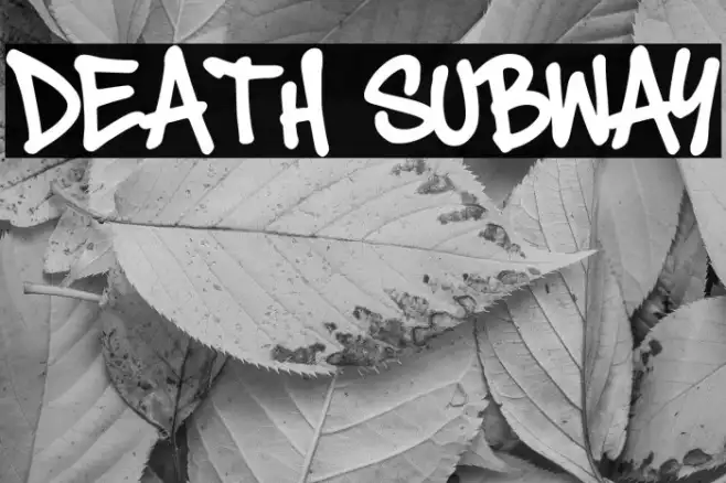 Death Subway Example 1