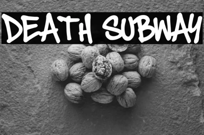Death Subway Example 3