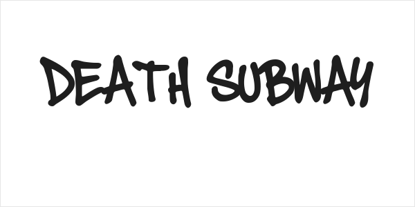 Death Subway Logo