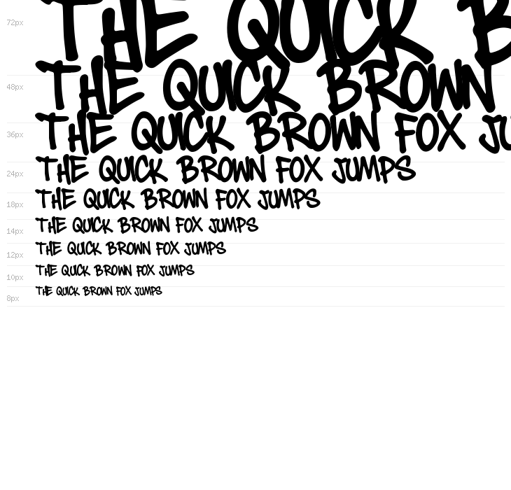 Death Subway Waterfall