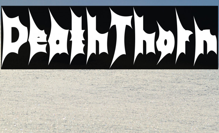 Death Thorn Example 3