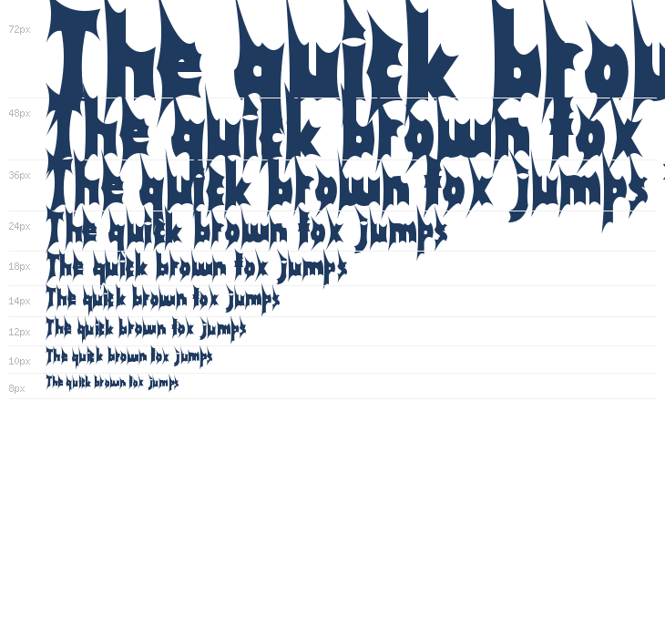 Death Thorn Waterfall