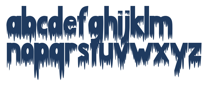 Death Zombie Lowercase