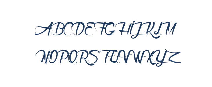 Death in the Shadow Uppercase