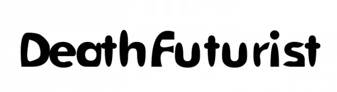 DeathFuturist  Descarca Fonturi Gratis