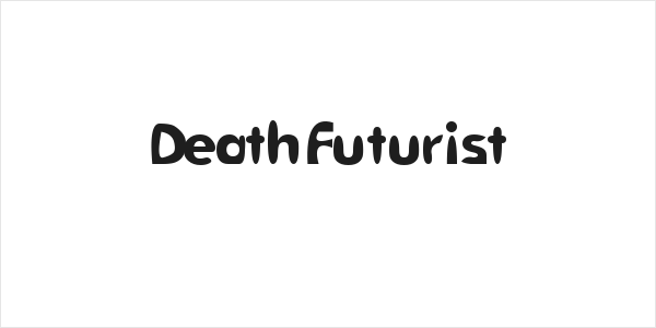 DeathFuturist Logo