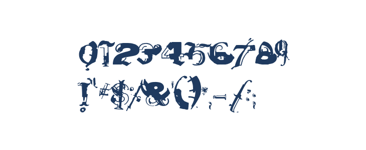 DeathMix Other Characters